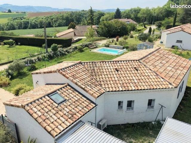 Maison 6 pièces 123 m²