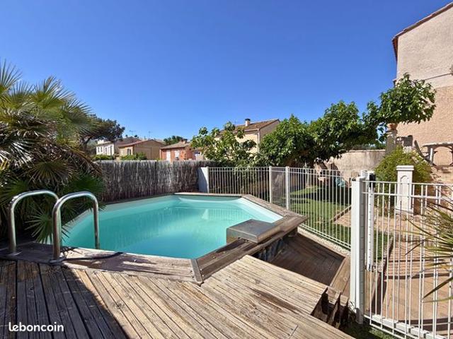 Maison 6 pièces 123 m²