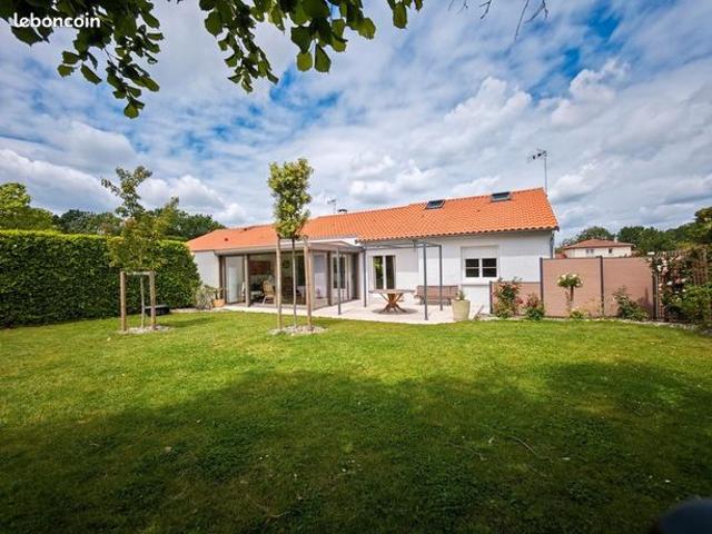 Maison 6 pièces 123 m²