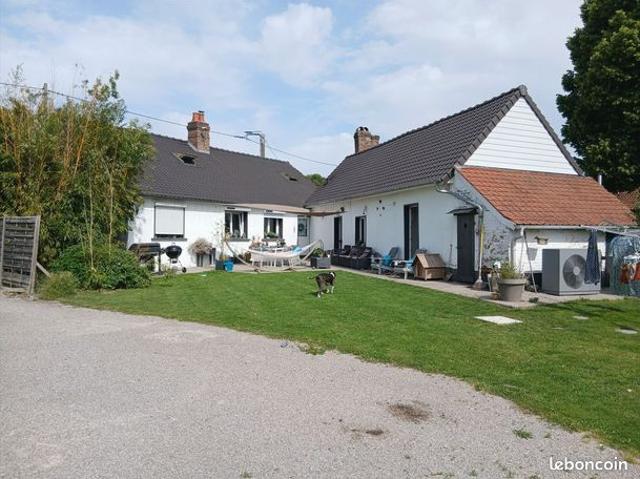 Maison 6 pièces 123 m²