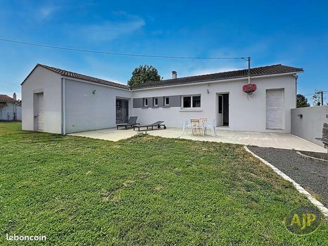 Maison 6 pièces 123 m²