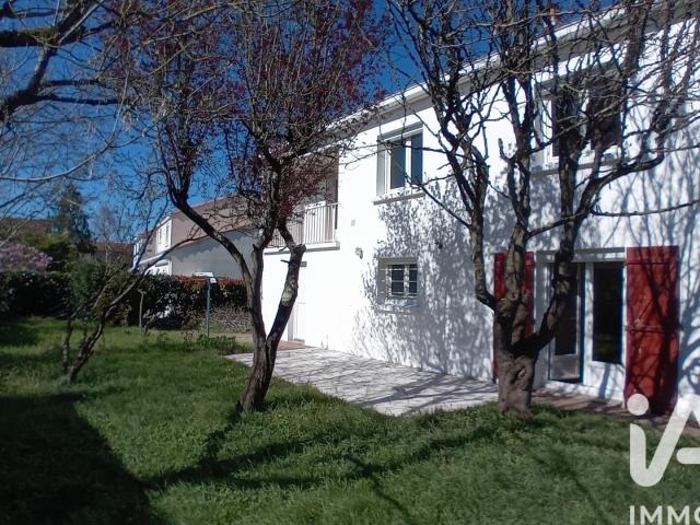 Maison 6 pièces 123 m²