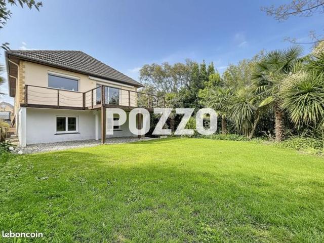 Maison 6 pièces 123 m²