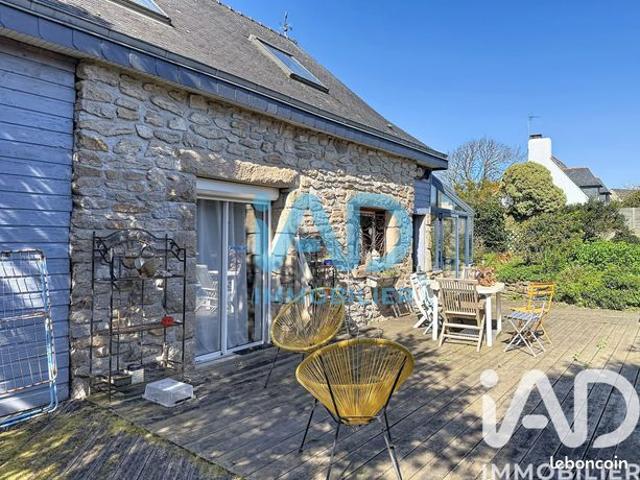 Maison 6 pièces 123 m²