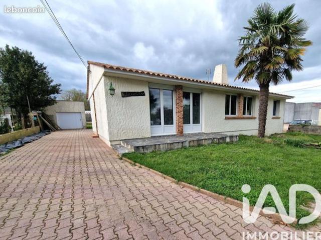 Maison 6 pièces 123 m²