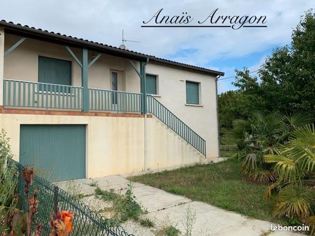 Maison 6 pièces 123 m²