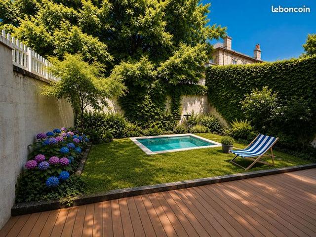 Maison 6 pièces 123 m²