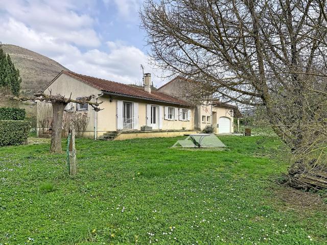 Maison 6 pièces 123 m²