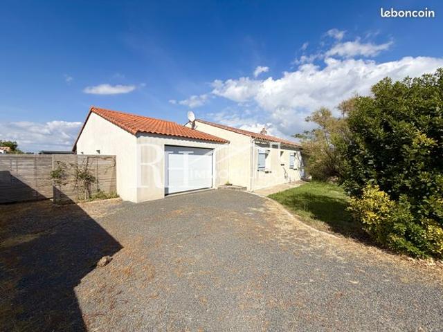 Maison 6 pièces 123 m²