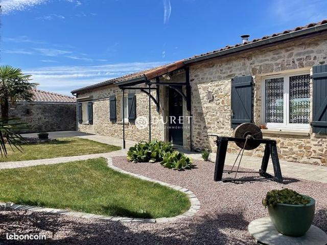 Maison 6 pièces 123 m²