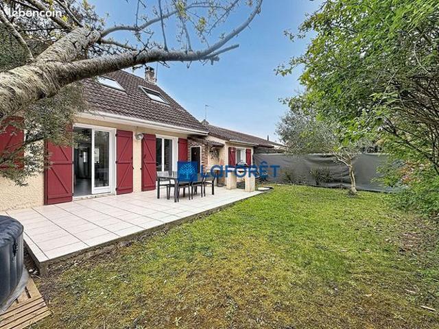 Maison 6 pièces 123 m²