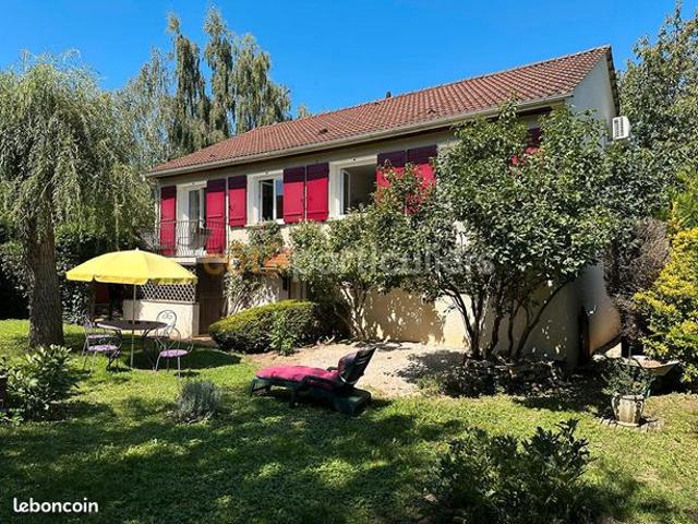 Maison 6 pièces 123 m²