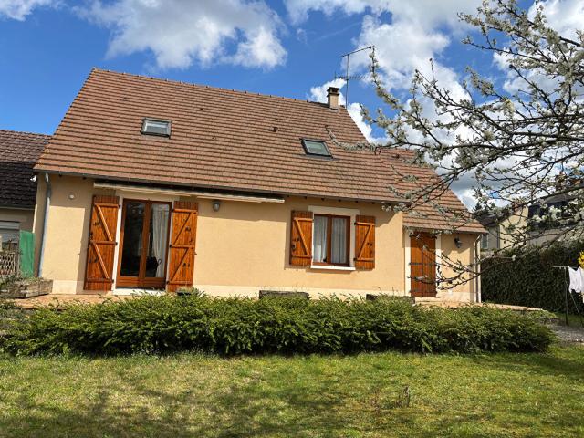 Maison 6 pièces 123 m²