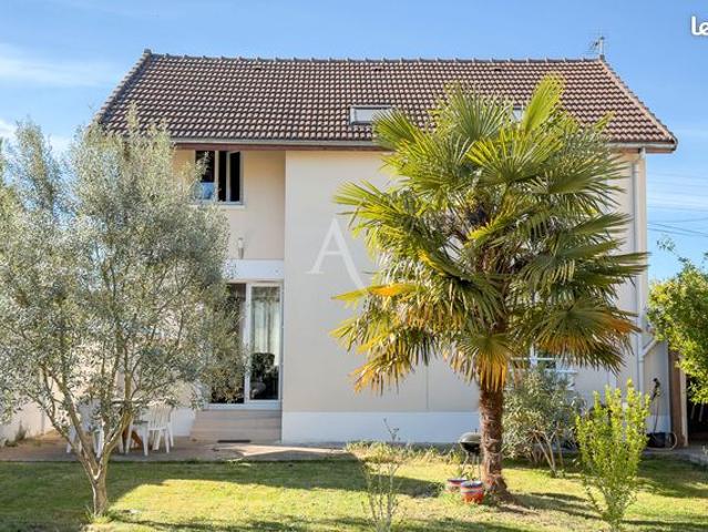 Maison 6 pièces 123 m²
