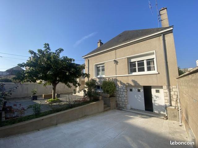 Maison 6 pièces 123 m²