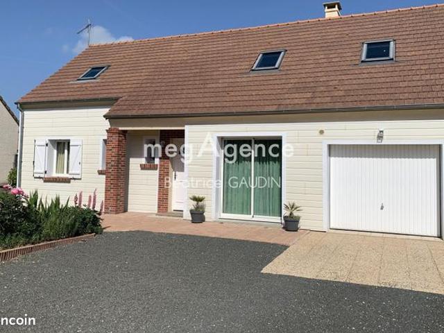 Maison 6 pièces 123 m²