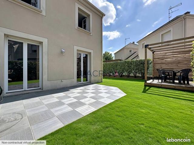 Maison 6 pièces 123 m²