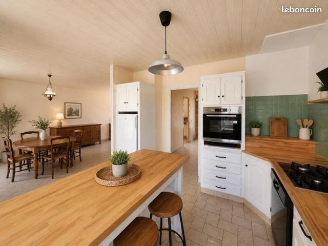 Maison 6 pièces 123 m²