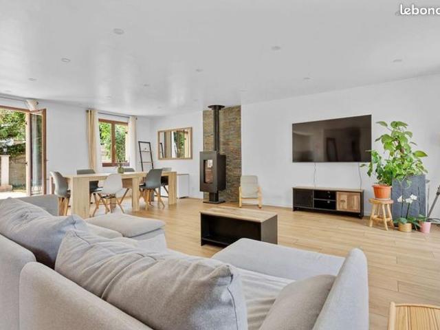 Maison 6 pièces 123 m²