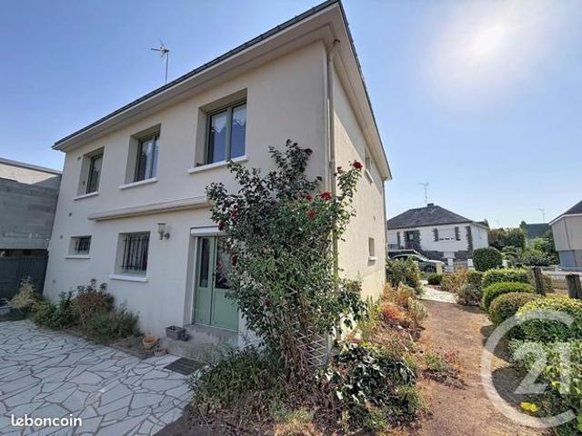 Maison 6 pièces 123 m²