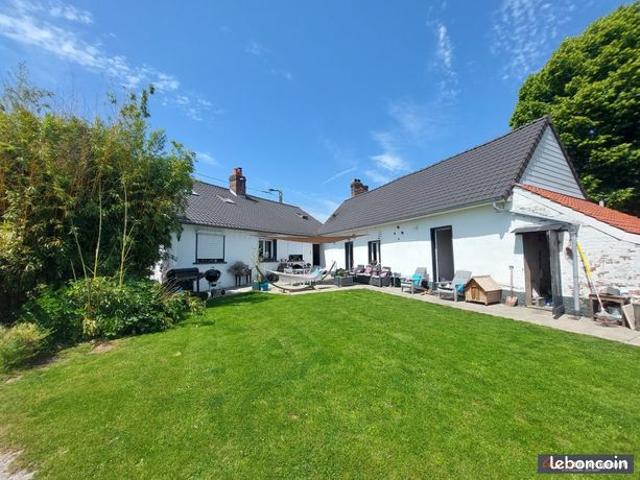 Maison 6 pièces 123 m²