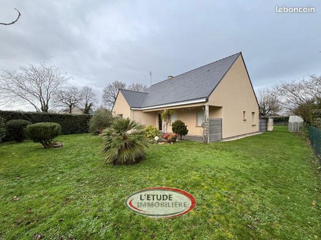 Maison 6 pièces 123 m²