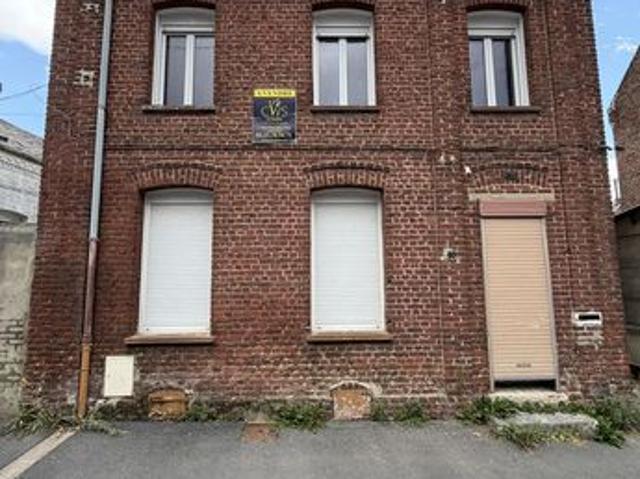 Maison 6 pièces 123 m²