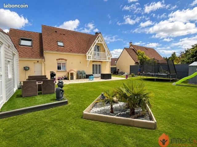 Maison 6 pièces 123 m²