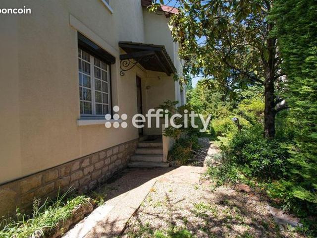Maison 6 pièces 123 m²