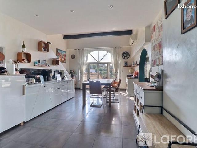 Maison 6 pièces 123 m²