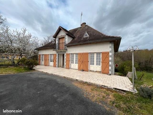 Maison 6 pièces 123 m²