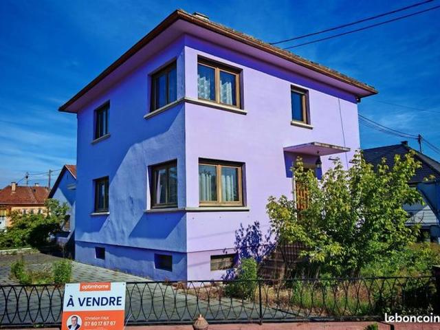 Maison 6 pièces 123 m²