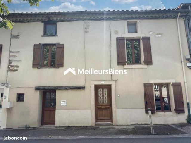 Maison 6 pièces 123 m²