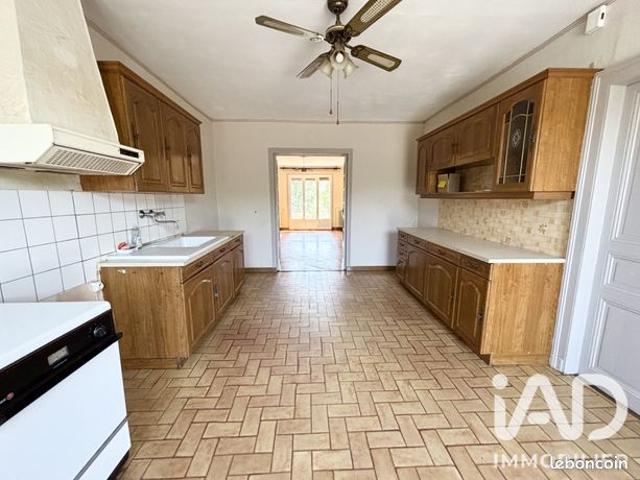 Maison 6 pièces 123 m²