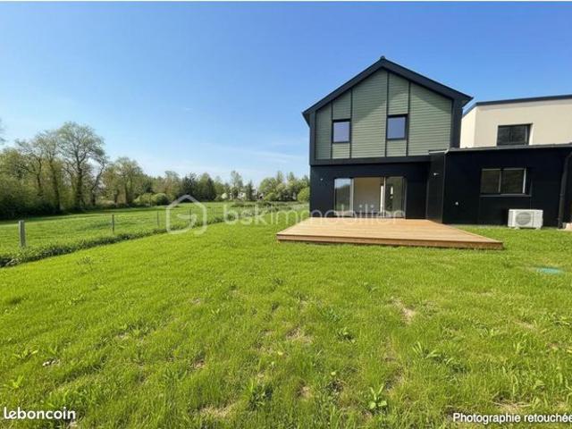 Maison 6 pièces 123 m²
