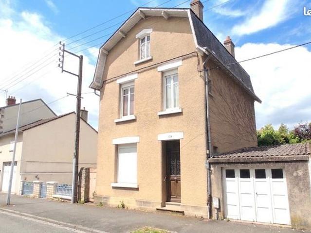 Maison 6 pièces 123 m²