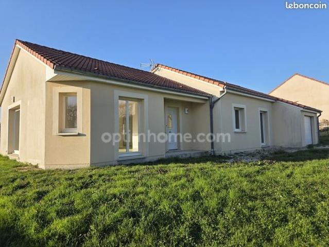 Maison 6 pièces 123 m²