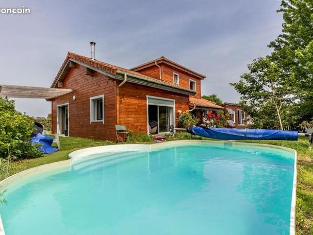 Maison 6 pièces 123 m²