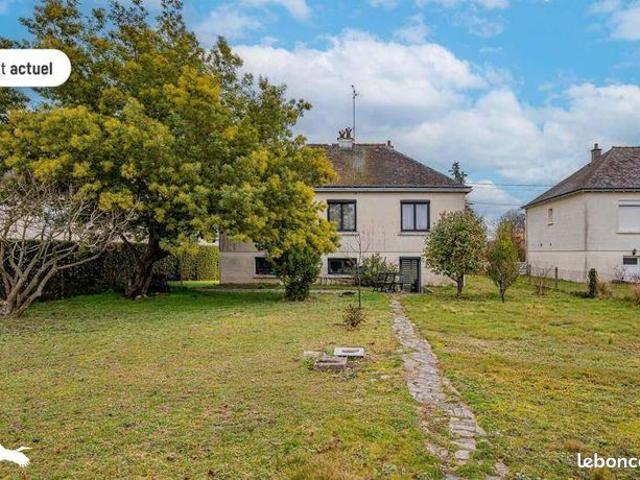 Maison 6 pièces 123 m²
