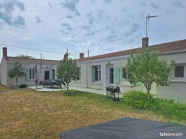 Maison 6 pièces 123 m²