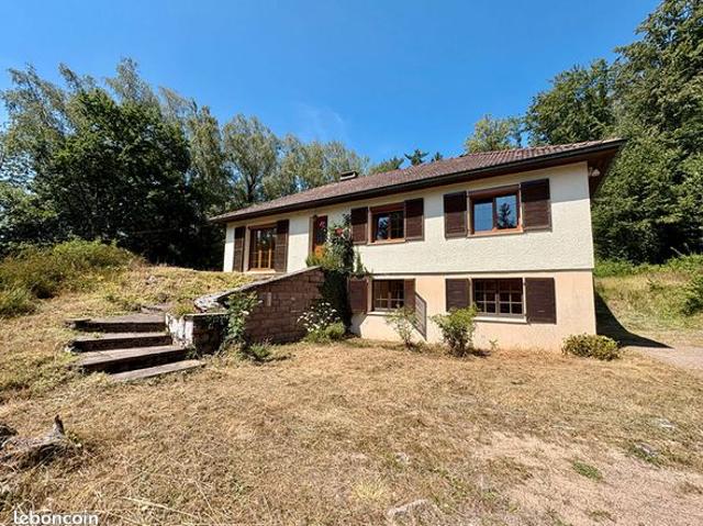 Maison 6 pièces 123 m²