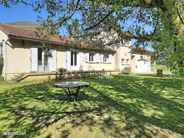 Maison 6 pièces 123 m²