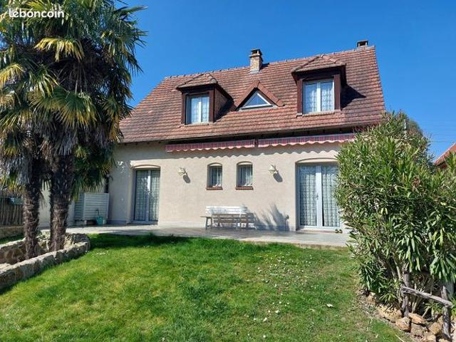 Maison 6 pièces 123 m²