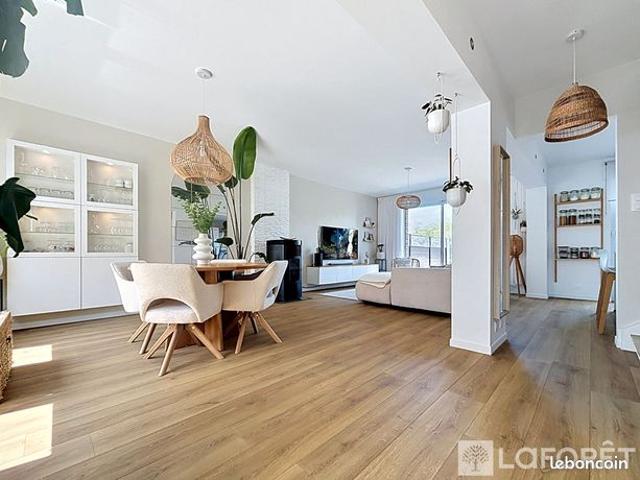 Maison 6 pièces 123 m²