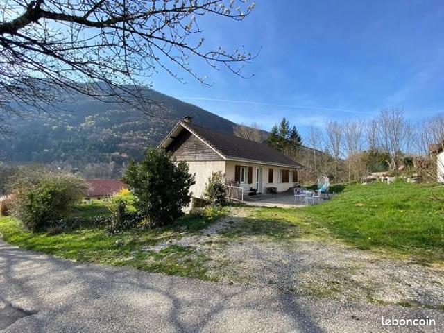 Maison 6 pièces 123 m²