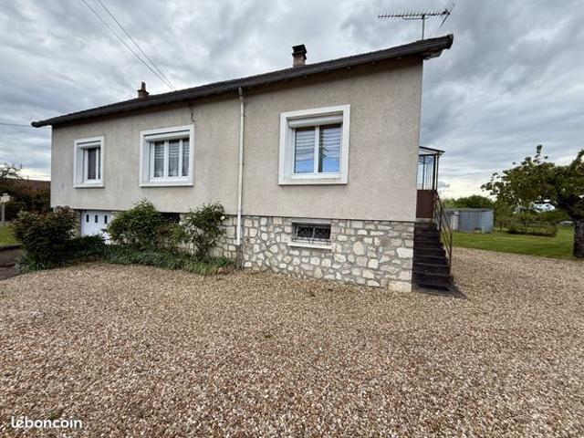 Maison 6 pièces 123 m²