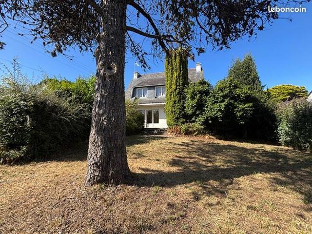 Maison 6 pièces 123 m²