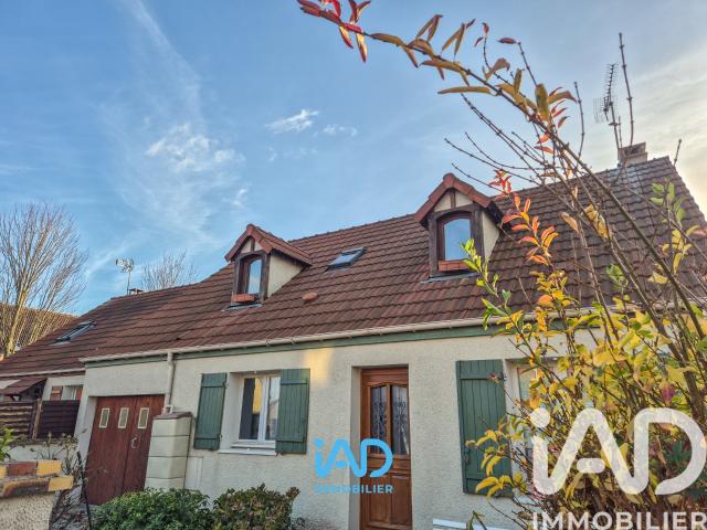 Maison 6 pièces 123 m²