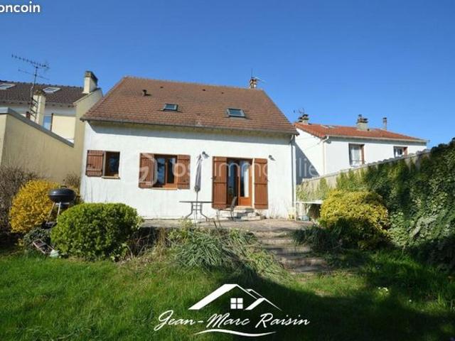 Maison 6 pièces 123 m²