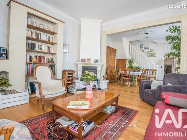 Maison 6 pièces 123 m²